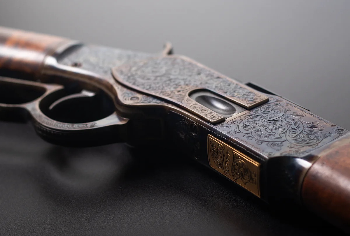 Notre Armurerie Winchester1873